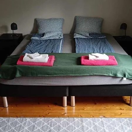 Pa Gard Holiday home Namsos