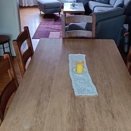 Pa Gard Holiday home Namsos